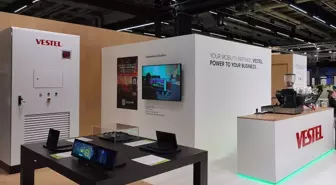Vestel Mobilite, geniş ürün yelpazesini EVS 38 fuarında tanıttı
