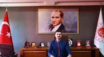 Sadullah Gümüş Vezirköprü Cumhuriyet Başsavcılığına Atandı