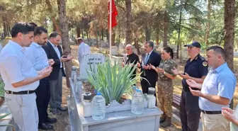 Vezirköprü'de 15 Temmuz Demokrasi ve Milli Birlik Günü etkinlikleri