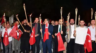 Vezirköprü'de 15 Temmuz Anma Etkinlikleri Düzenlendi