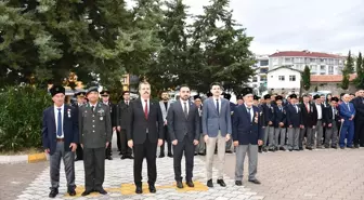 Vezirköprü'de 19 Eylül Gaziler Günü Törenle Kutlandı