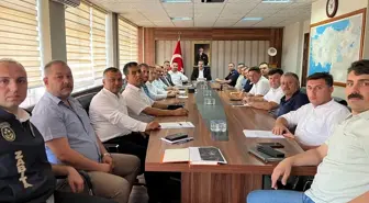 Vezirköprü'de Geleneksel Kunduz Güreşleri İçin Hazırlıklar Başladı