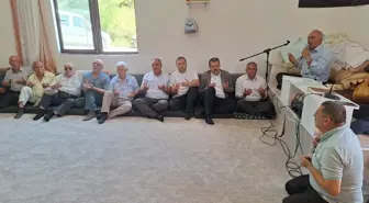 Vezirköprü'de Aşure Etkinliği Düzenlendi