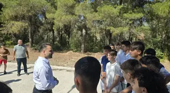 Vezirköprü'de Çocuk Mahalle Şenliği Coşkuyla Gerçekleşti