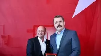 Vezirköprü İtfaiye Haftası Kutlandı