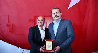 Vezirköprü İtfaiye Haftası Kutlandı