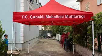 Vezirköprü'de Muhtarlık'tan Ücretsiz Düğün ve Cenaze Hizmeti