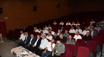 Vezirköprü'de Muhtarlara Yönelik Eğitim Programı Düzenlendi
