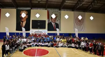 Vezirköprü'de Okul Sporları Ödül Töreni Düzenlendi