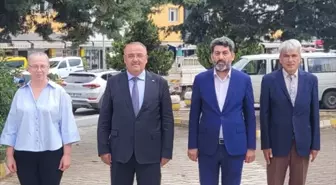 Vezirköprü'de İlçe Milli Eğitim Müdürlüğü'ne Yeni Atamalar