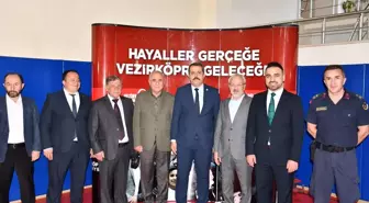 Vezirköprü Kitap Günleri Kitapseverlerle Buluştu