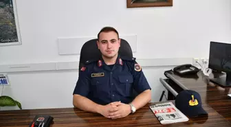 Samsun Vezirköprü'ye Yeni Karakol Komutanı Atandı