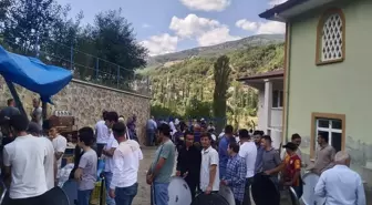 Sarıdibek Mahallesi'nde Mevlid-i Nebi Haftası Programı Düzenlendi