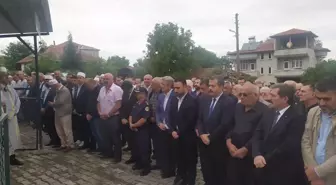 Ziraat Odası Başkanı Arslan Kaya Son Yolculuğuna Uğurlandı