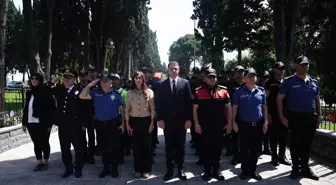 Vezneciler şehitleri terör saldırısının 9'ncu yılında anıldı
