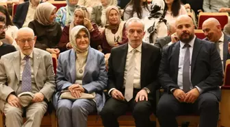 Viyana'da Doğu ve Batı Medeniyetleri Konferansı