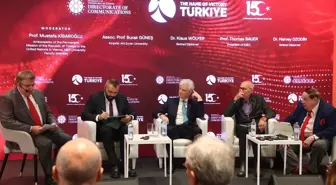Viyana'da 'Zaferin Adı Türkiye' paneli düzenlendi