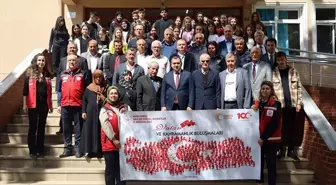 Vize'de 'Vatan ve Kahramanlık Buluşmaları' programı düzenlendi