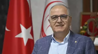 Voleybol Federasyonu'ndan Santarelli'ye Destek
