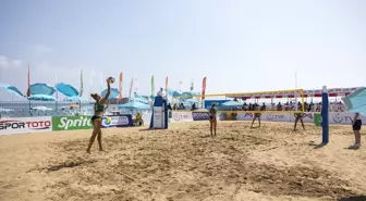 Bioderma Pro Beach Tour Mersin Etabı Başladı