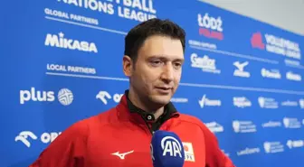 Ferhat Akbaş: Polonya Maçına Konsantre Olmalıyız