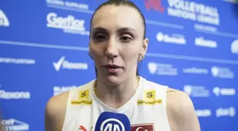 Aslı Kalaç: Yenilgiden Ders Çıkarmamız Gerekiyor