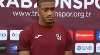 Wagner Pina: Hedefim Trabzonspor'da Başarılı Olmak