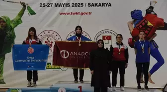 Türkiye'de İlk Wing Chun Şampiyonası Sakarya'da Gerçekleşti