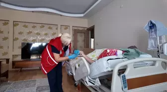 Kayseri Büyükşehir Belediyesi'nden Yaşlı Destek Hizmeti