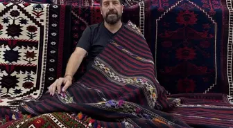 Yağcıbedir Halısı Ankara'da Sergileniyor