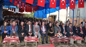 Hacı Abdullah Halife'yi Anma Etkinliği Yağlıdere'de Gerçekleşti