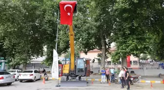 Yahyalı Belediyesi Yeni Ekskavatörle Araç Filosunu Güçlendirdi