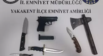 Samsun'da Narko Alan Uygulaması: 133 Kişi GBT Sorgulandı