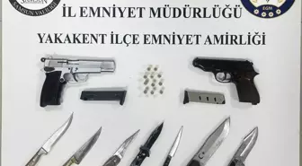Samsun'da 'Narko Alan' Uygulamasında 7 Kişiye Cezai İşlem