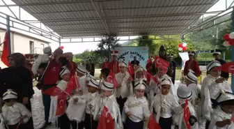 Çınarcık'ta 529 Yıllık Gelenekle Sünnet Şöleni Düzenlendi
