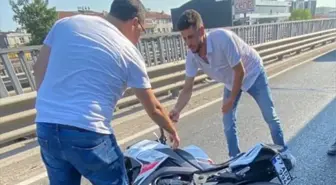 Yalova'da Motosiklet Kazası: Genç Sürücü Hayatını Kaybetti