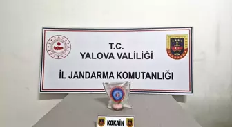 Yalova'da Uyuşturucu Operasyonu: 2 Şüpheli Tutuklandı
