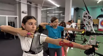 Antalyalı Genç Okçular, Yangın Sonrası Türkiye Kupası'nda Başarı Elde Etti