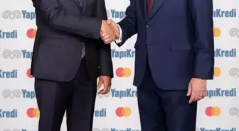 Yapı Kredi, World Pay'i Masterpass ile Entegre Etti