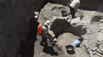 Kahramanmaraş'ta Geç Tunç Çağı'na Ait Önemli Buluntular