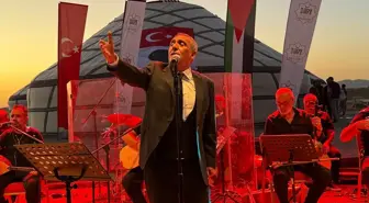 Yavuz Bingöl, Malazgirt Zaferi'nde Konser Verdi