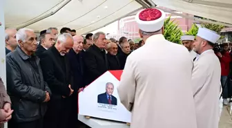 Yavuz Bülent Bakiler, son yolculuğuna uğurlandı