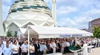 Ömer Ziya Belviranlı Son Yolculuğuna Uğurlandı