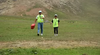 Mete ve Görkem Koç Kardeşlerden Çevre Bilinci Örneği