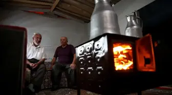 Erciyes Yaylalarında Serin Havada Sağlıklı Yaşam Keyfi