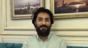 Yazar Sürmelioğlu, İstanbul'un geçmişi ve bugününü kurgusal evrende buluşturuyor