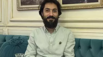 Yazar Sürmelioğlu, İstanbul'un geçmişi ve bugününü kurgusal evrende buluşturuyor