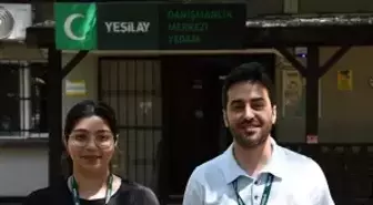 Düzce YEDAM'da Bağımlılıkla Mücadele İçin Aile Görüşmeleri
