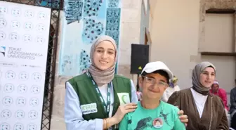 Yeşilay Tokat Şubesi'nden YEDAM Tanıtımı