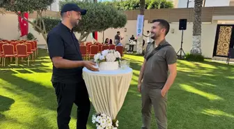 Yunus Emre Enstitüsü'nden Trablus'ta Türkçe Etkinliği